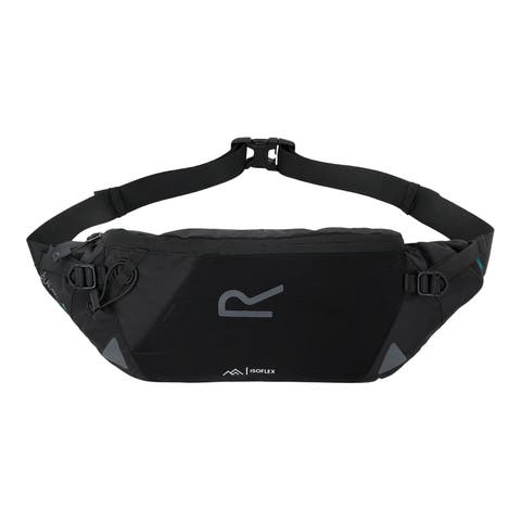 Blackfell 4 Reflective 1.3gal Waist Bag