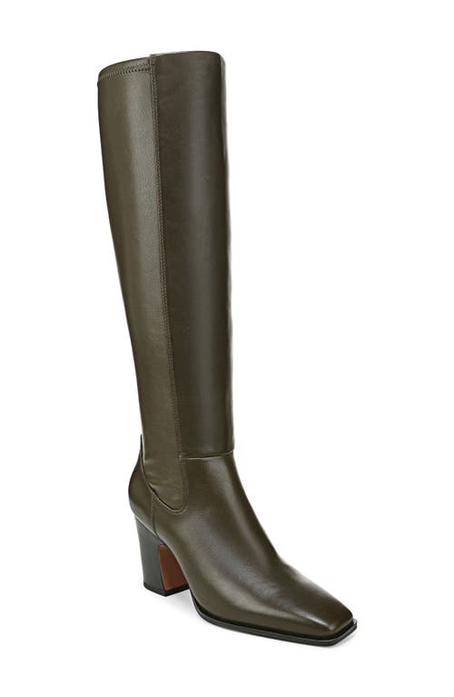 Franco Sarto Jonie Knee High Boot In Multi