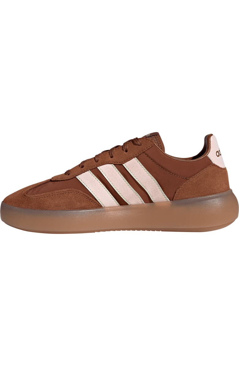 adidas Barreda Decode Sneaker, Alternate, color, Bronze/ Blush Pink/ Gum10