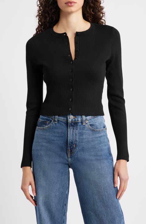 Mae Trim Fit Cardigan