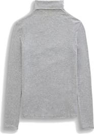 AG Chels Ribbed Turtleneck Sweater