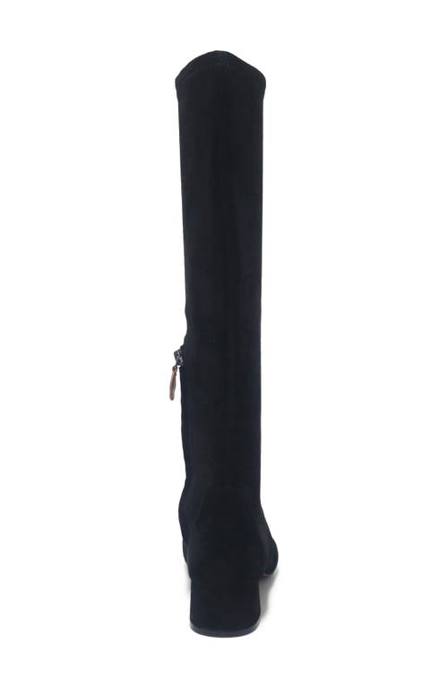 Gentle Souls Gallway Stretch Boot In Black