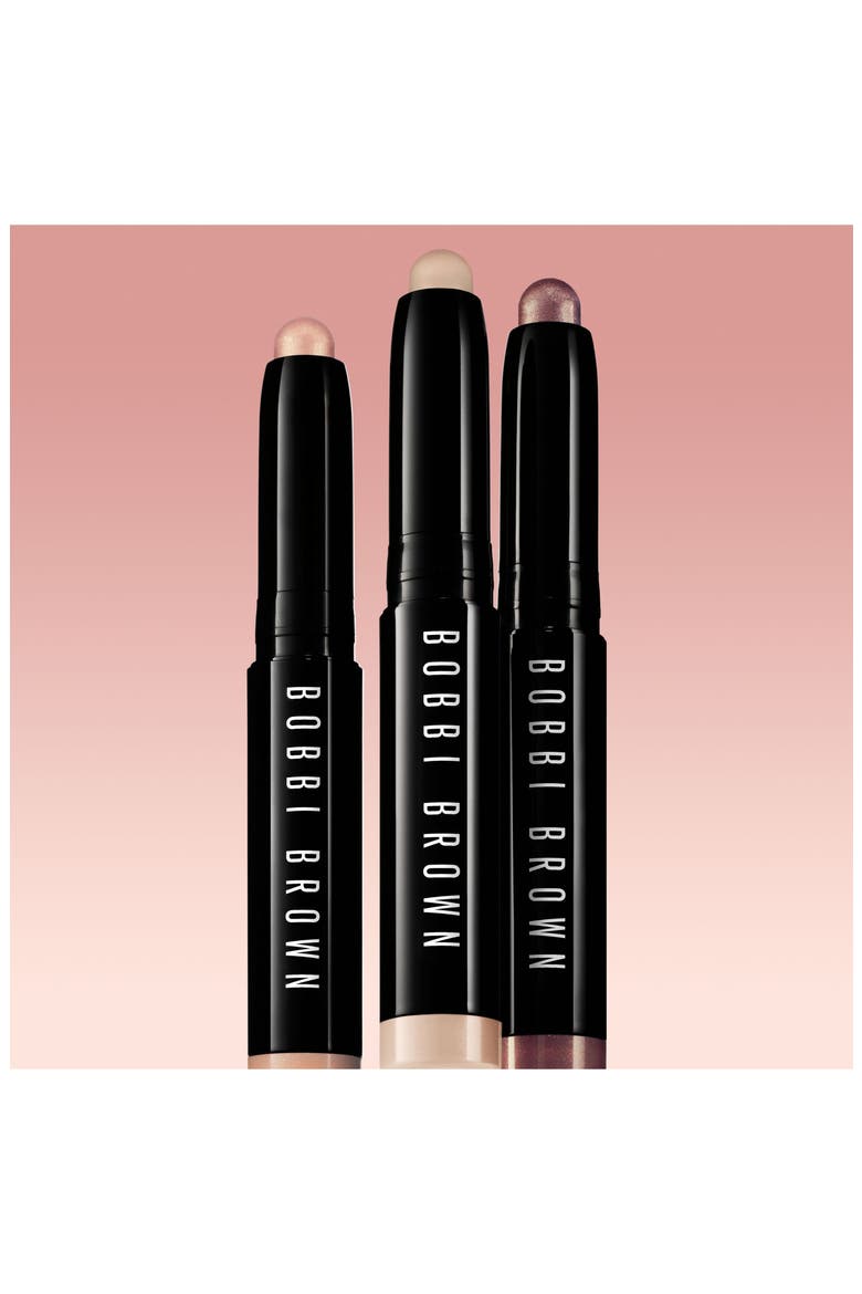 Mini Long-Wear Cream Shadow Stick Trio USD $45 Value, Alternate, color, NO COLOR