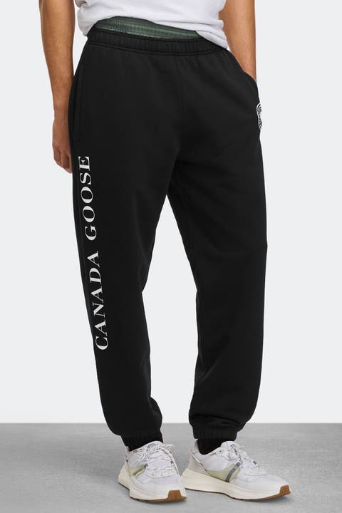 Rove Graphic Jogger