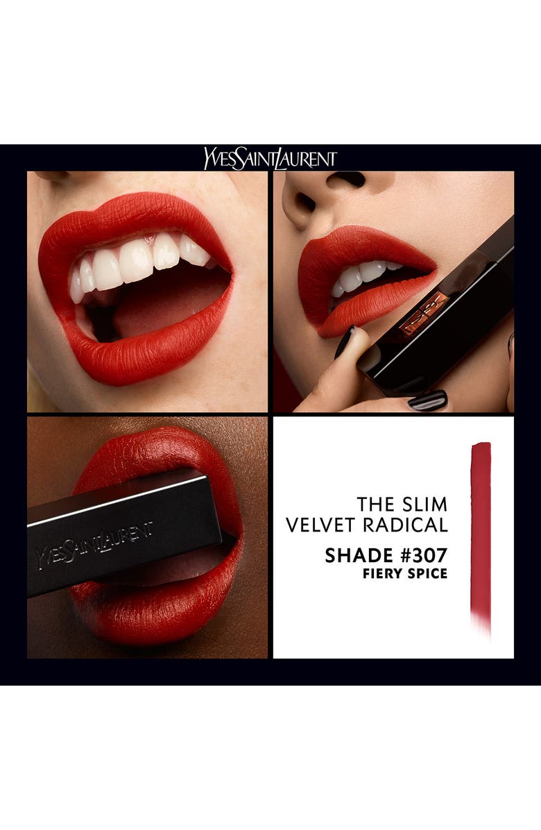Yves Saint Laurent The Slim Velvet Radical Duo $78 Value, Alternate, color,