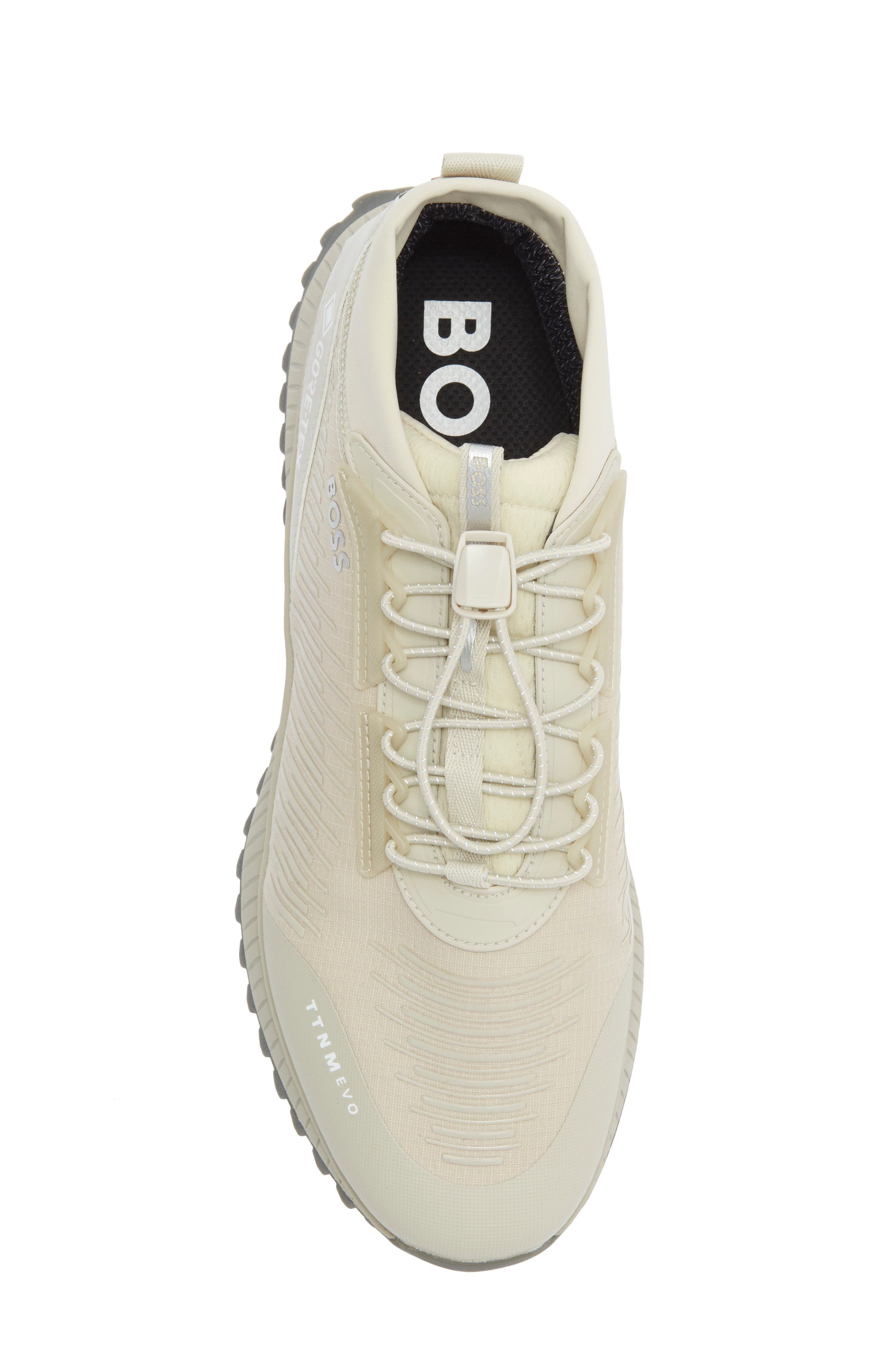 BOSS Evo Runn Sneaker, Alternate, color, Light Beige