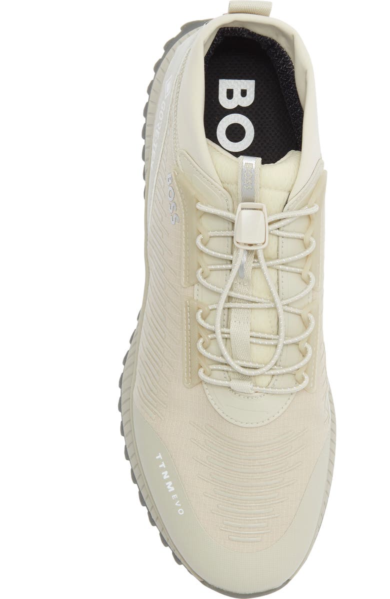 BOSS Evo Runn Sneaker, Alternate, color, Light Beige