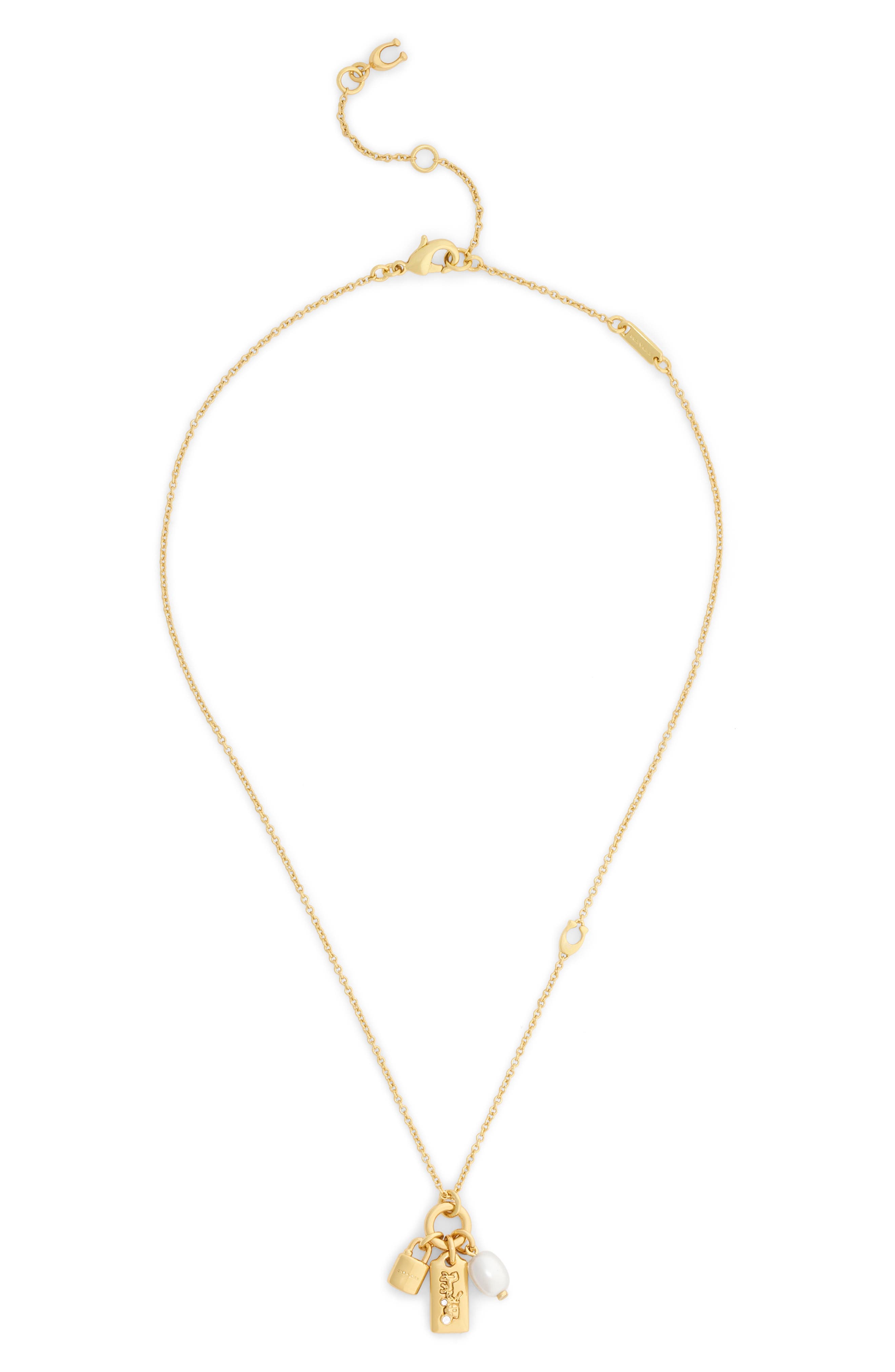 selected PEARL/ GOLD