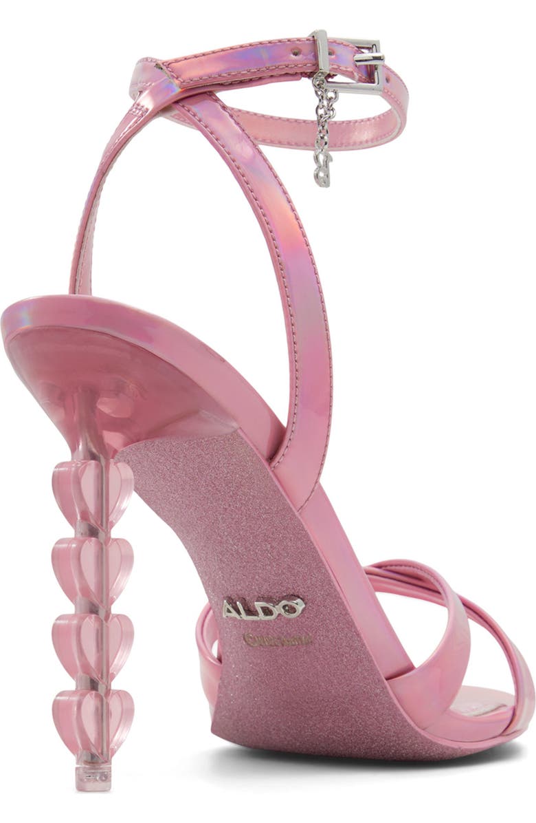 ALDO Barbie<sup>™</sup> x ALDO Ankle Strap Sandal, Alternate, color,