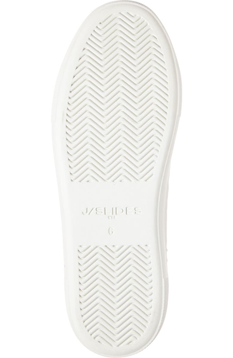 JSlides Aprie Embroidered Sneaker, Alternate, color,