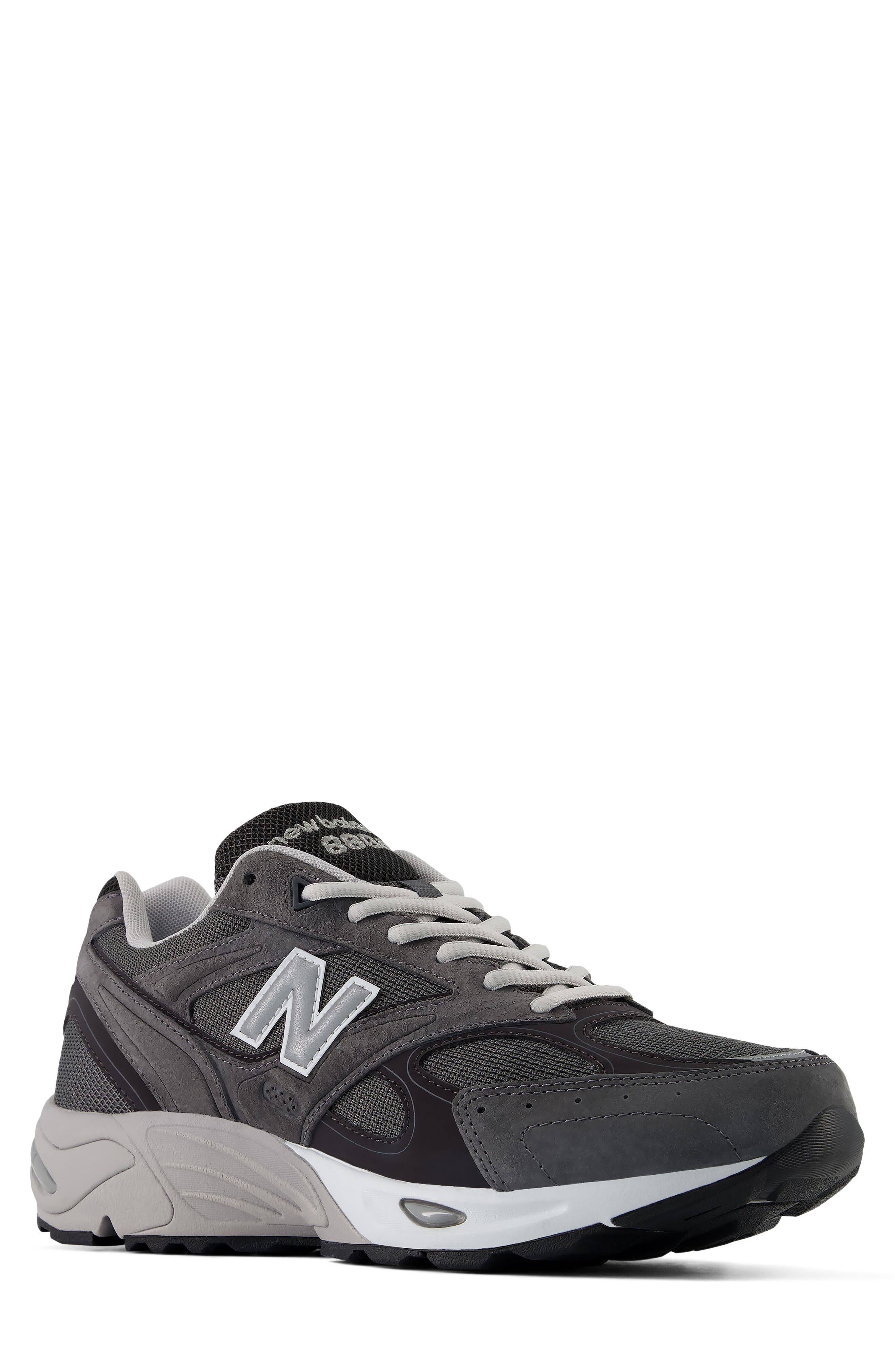 880 Running Shoe, Main, color, CASTLEROCK/ BLACK CEMENT