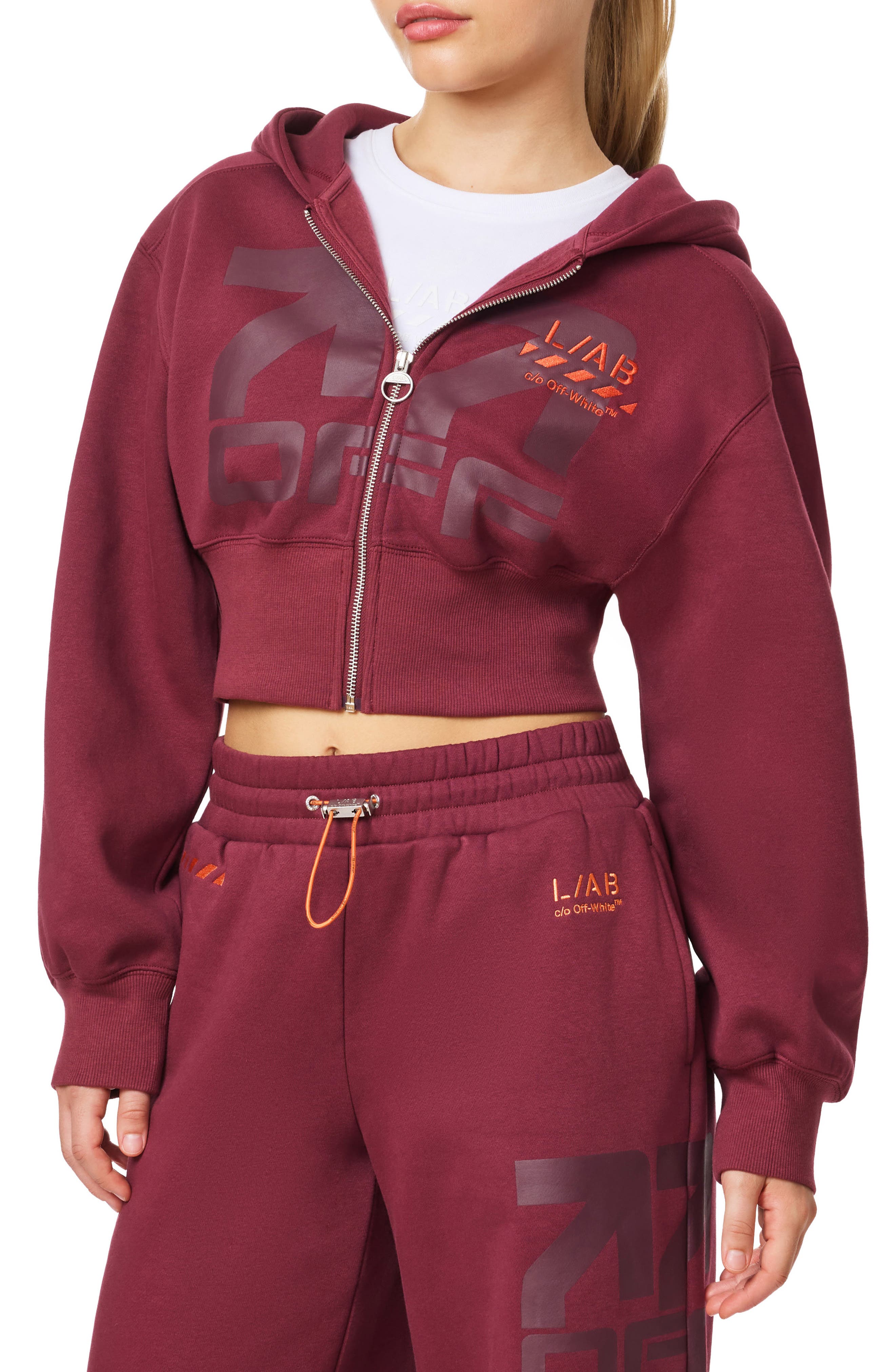 selected BURGUNDY