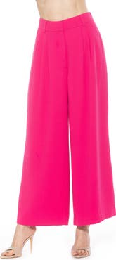 Alexia Admor Wide Leg Pants