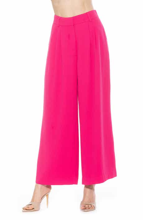 Alexia Admor Wide Leg Pants