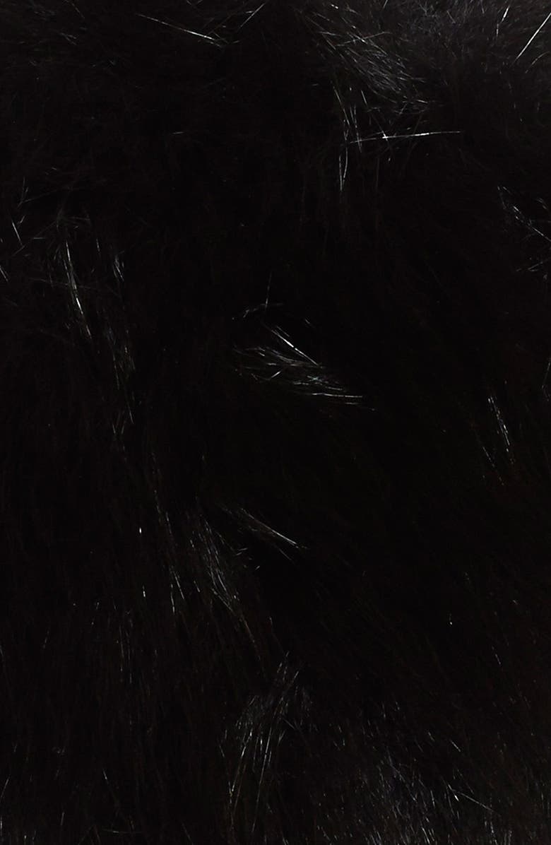 Kyi Kyi Genuine Fox Fur Earmuffs, Alternate, color, 