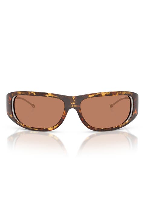 DL3001 Geck-D 61mm Oval Sunglasses