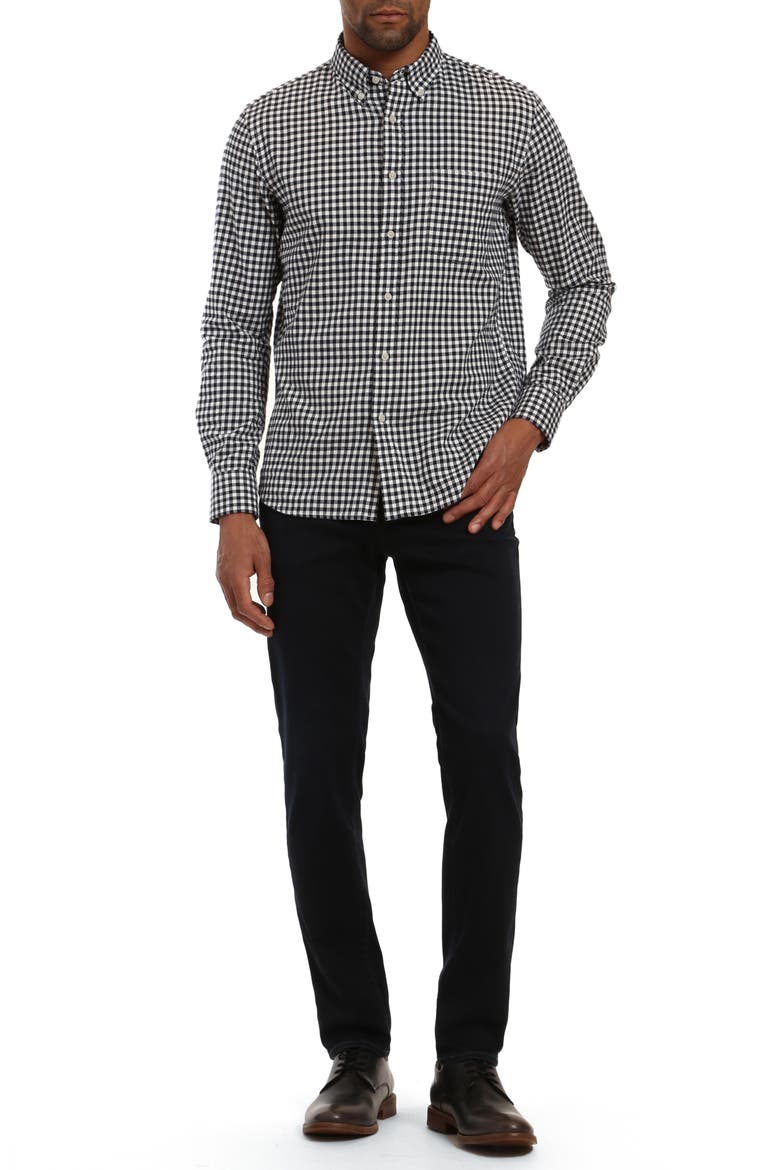 Champ Athletic Fit Jeans, Alternate, color, MIDNIGHT AUSTIN