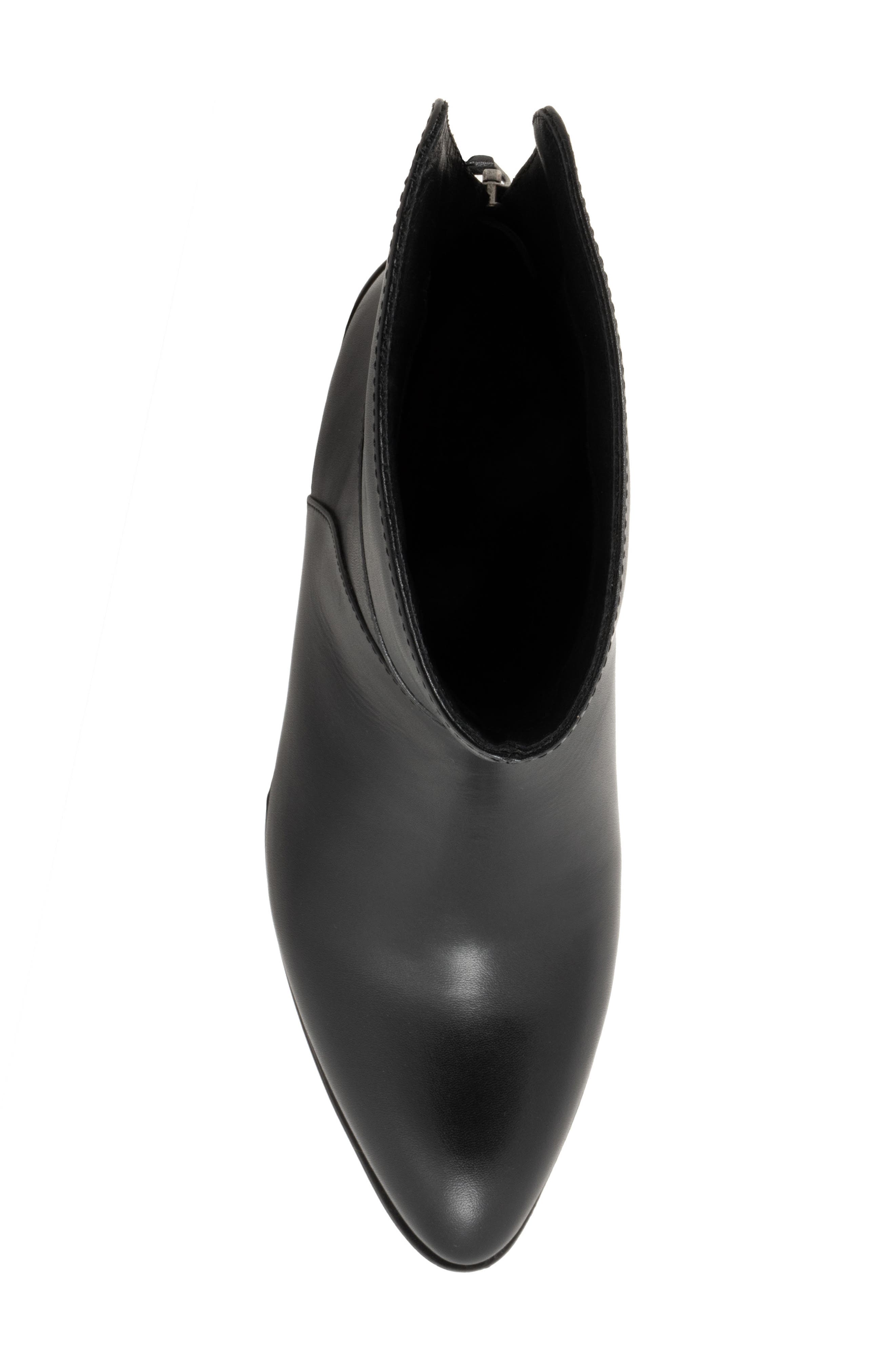 SoftWalk<sup>®</sup> Lawton Block Heel Bootie, Alternate, color, 