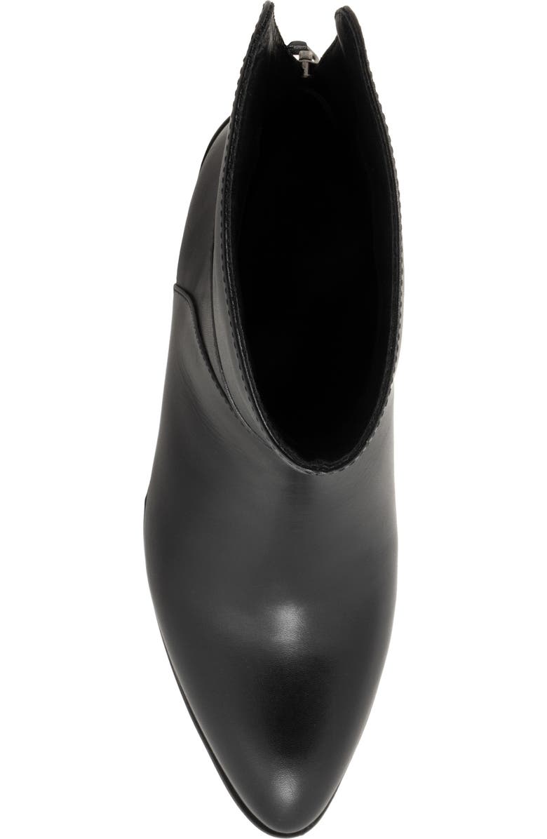 SoftWalk<sup>®</sup> Lawton Block Heel Bootie, Alternate, color,