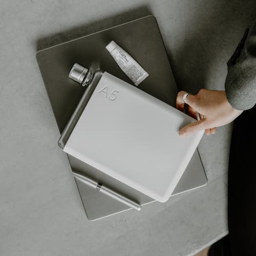 Memobottle A5