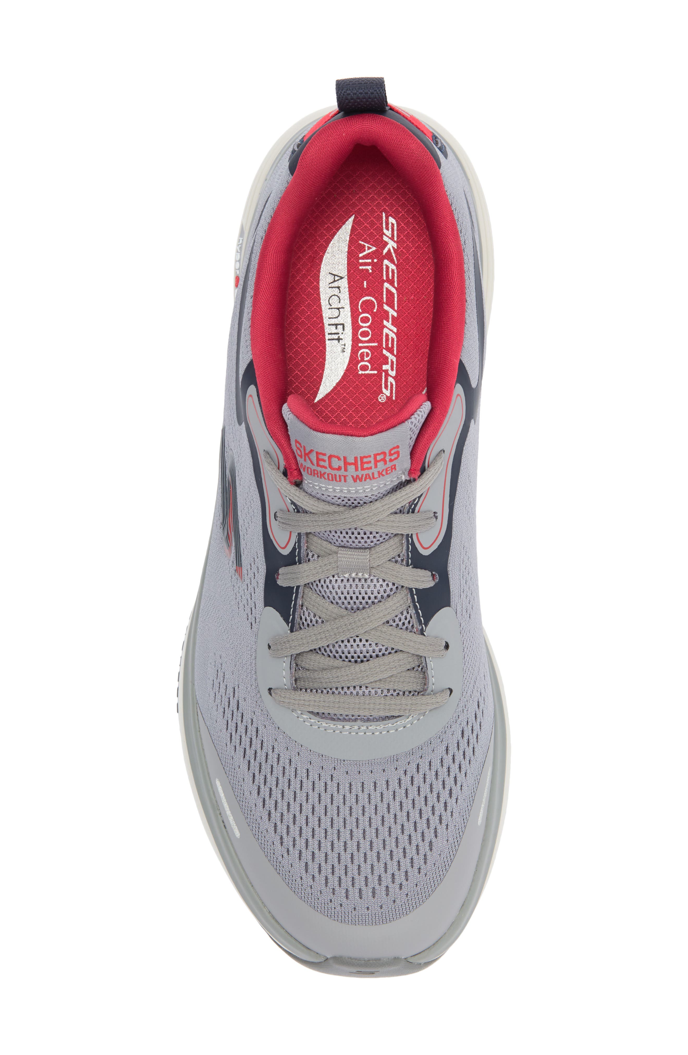 SKECHERS Go Walk Workout Sneaker, Alternate, color, 