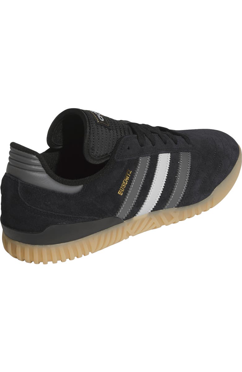 adidas Busenitz Sneaker, Alternate, color, Core Black