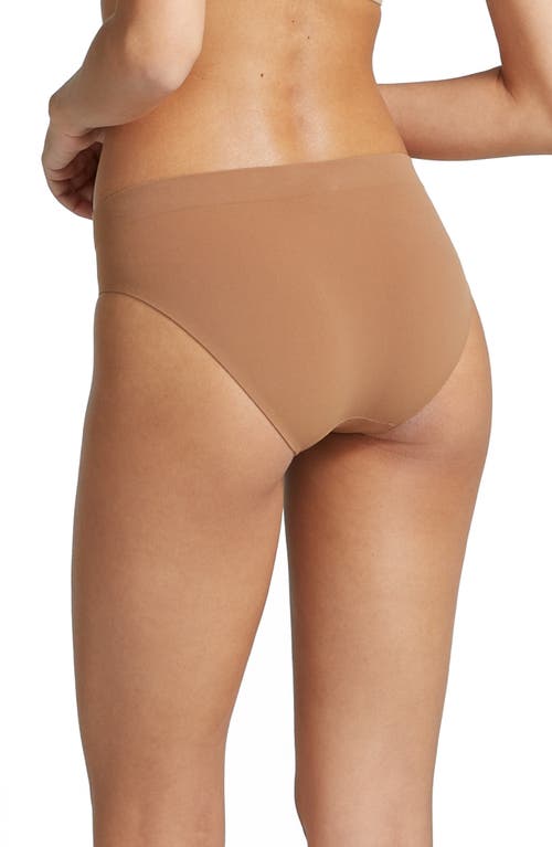 Commando Ballet Body Bikini