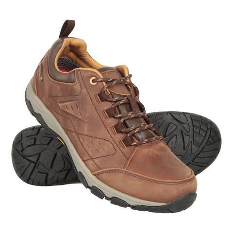Extreme Pioneer Leather Walking Shoes