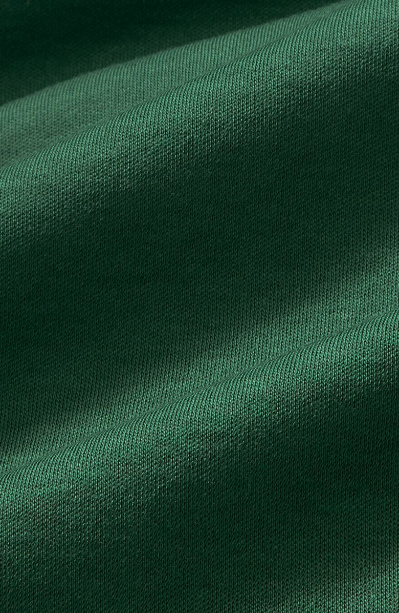 Mizzen+Main Palmer Solid Pima Cotton T-Shirt, Alternate, color, Pine