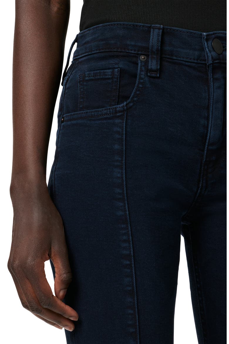 Barbara High Waist Stretch Bootcut Jeans, Alternate, color, TRAVELER