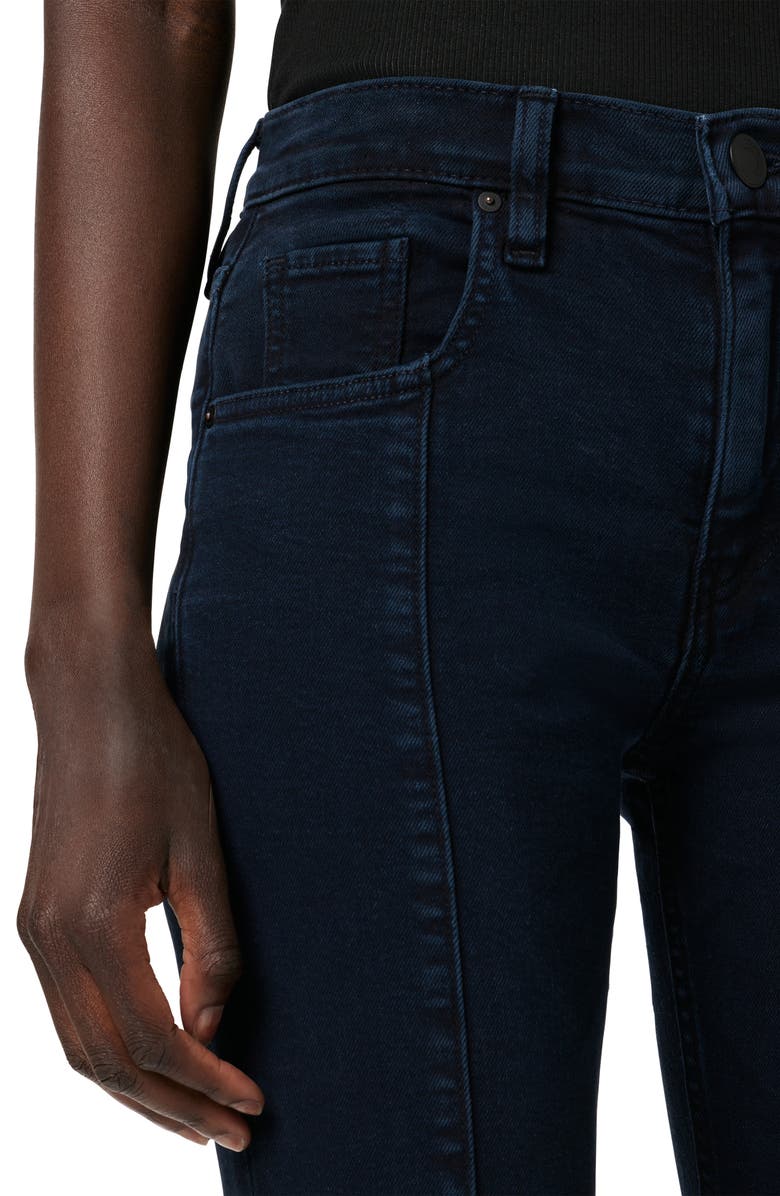 Hudson Jeans Barbara High Waist Stretch Bootcut Jeans, Alternate, color, Traveler