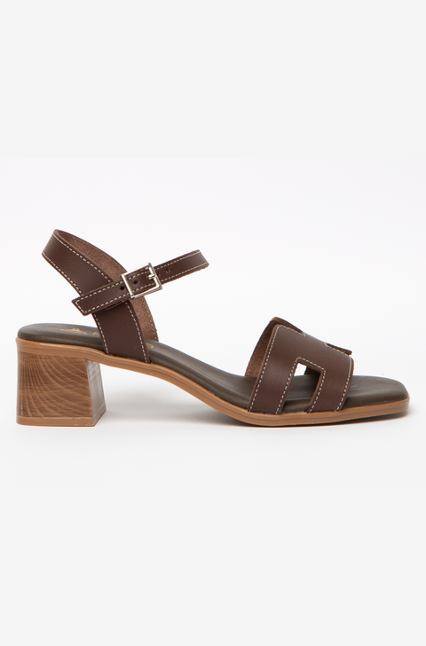 Siena Flat Sandal