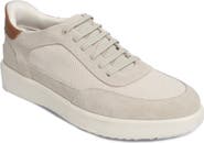 Marc Joseph New York Bill Ave Hands Free Technology Lightweight Leather Sneaker