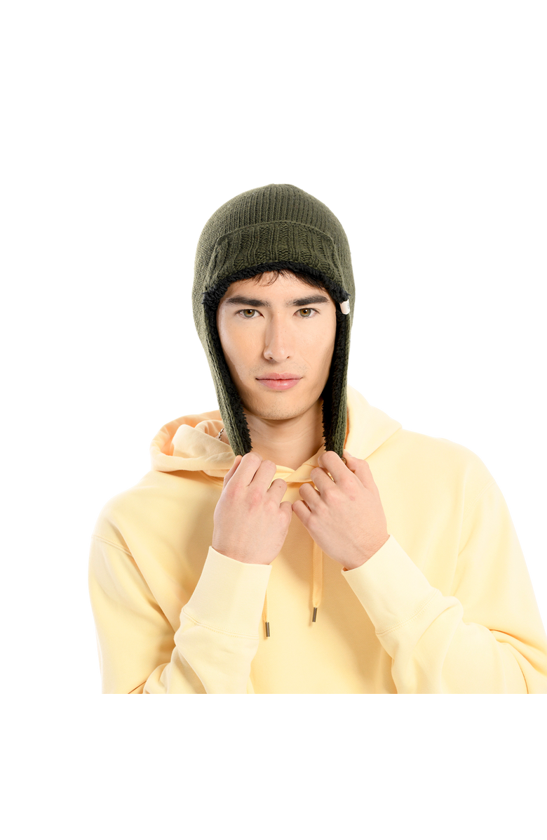 Nirvanna Designs Essex Hat, Alternate, color, Charcoal