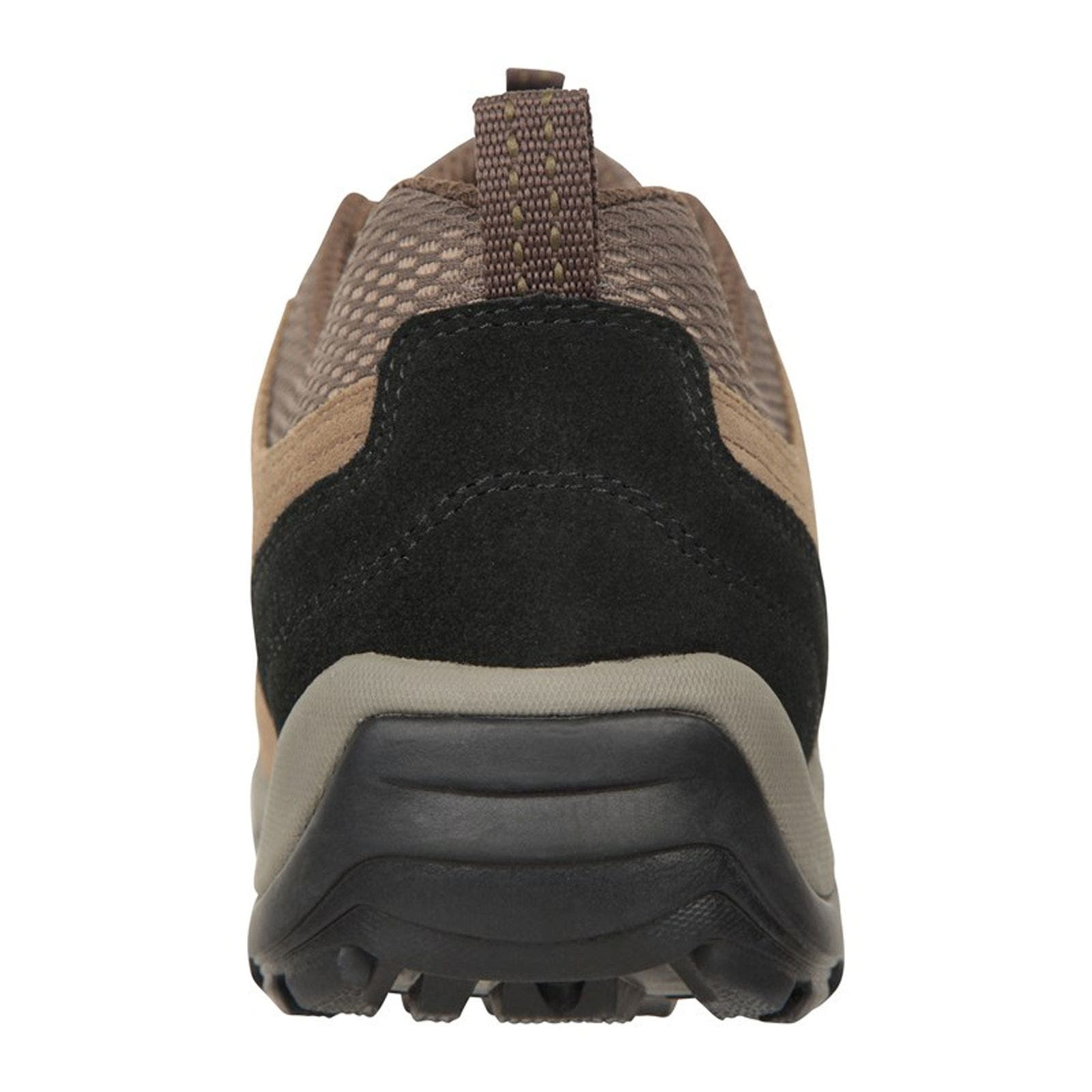 Field Extreme Suede Waterproof Walking Shoes, Alternate, color, Khaki