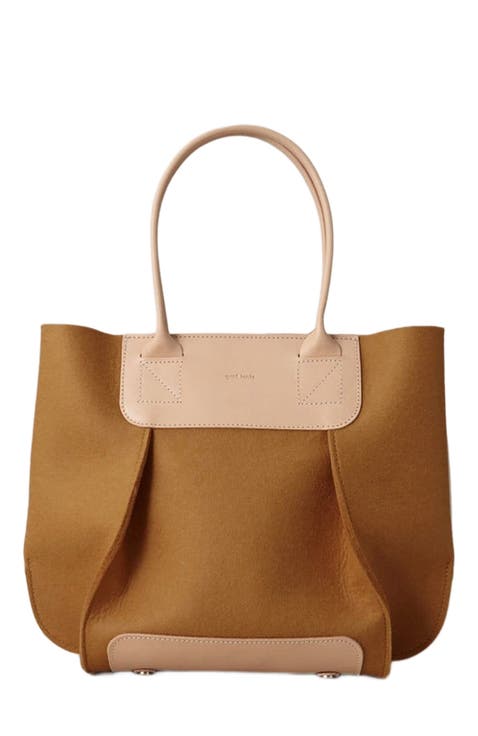 Frankie Merino Wool Midi