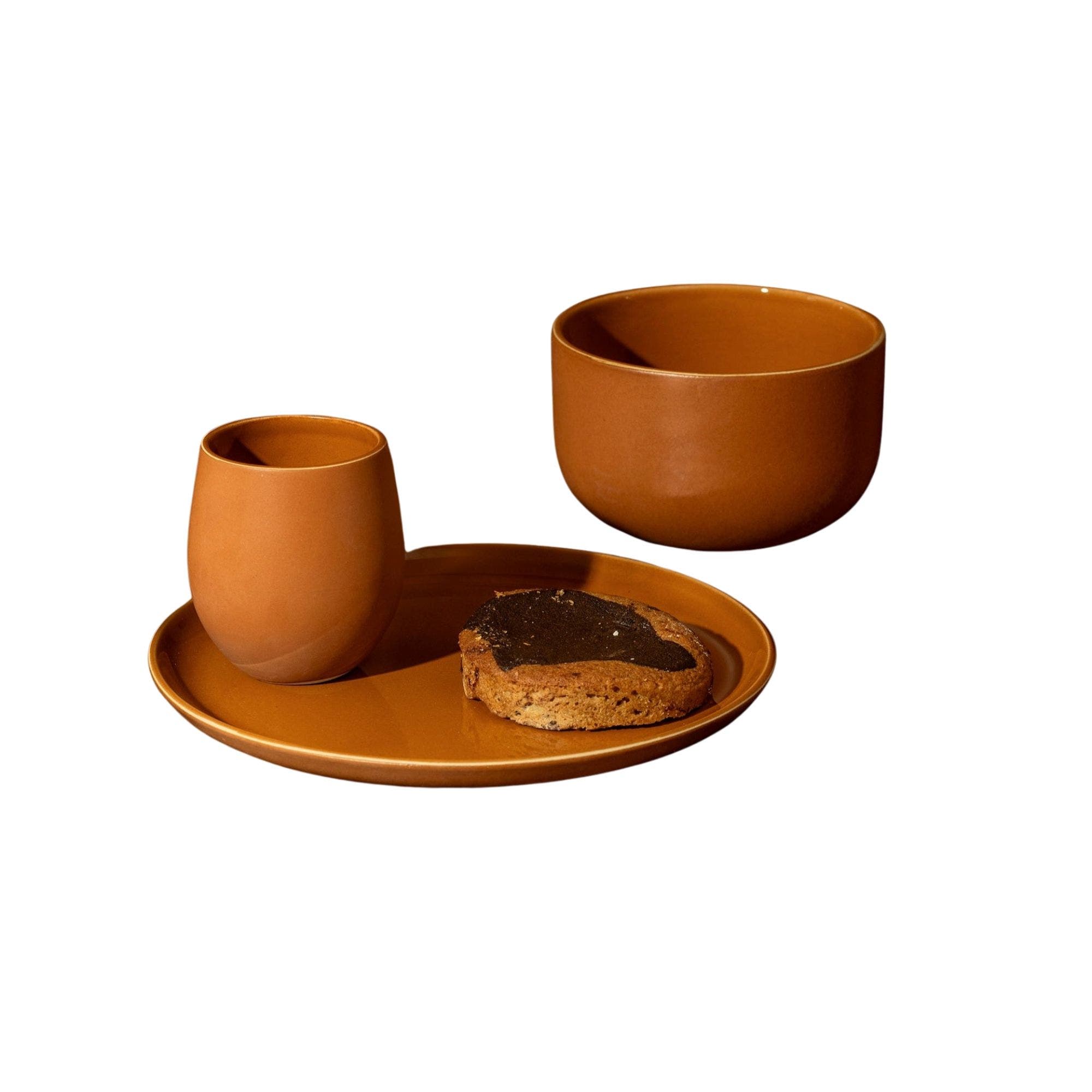 selected Matte/Shiny Terracotta