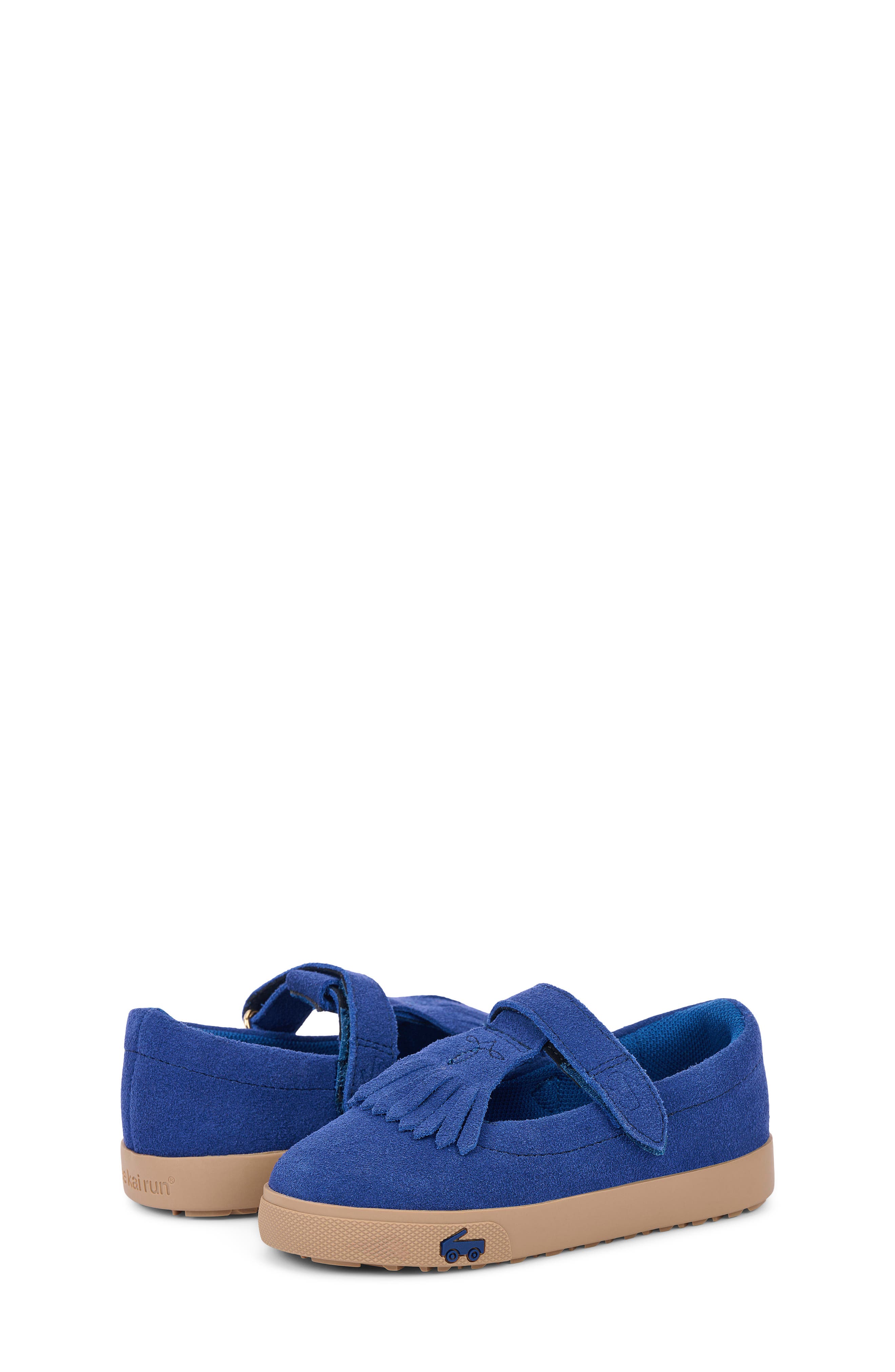 Kids' Annabelle Mary Jane, Alternate, color, NAVY