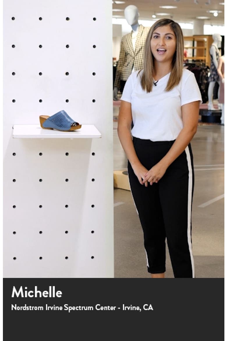 Cunacena Slide Sandal video