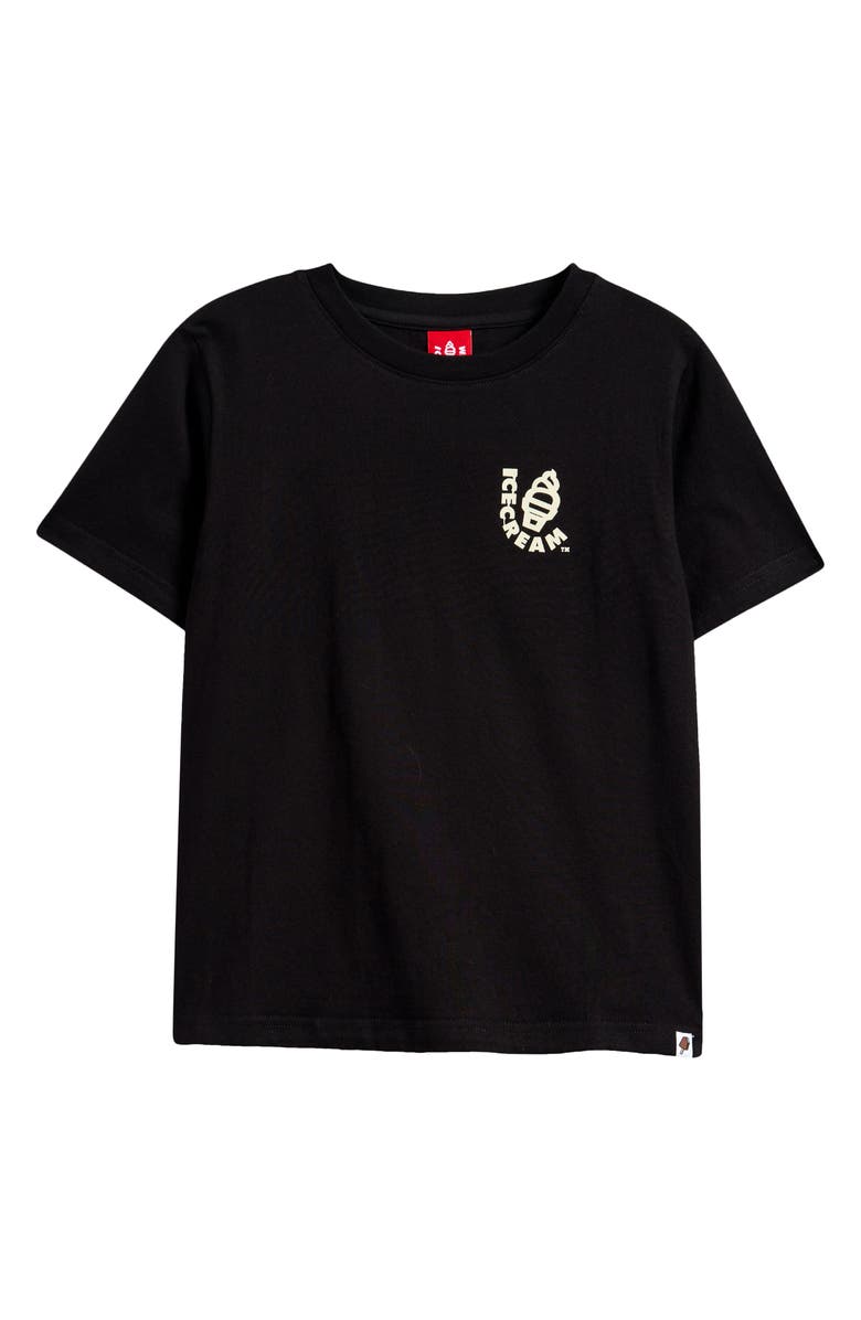 ICECREAM Kids' Swoop Graphic T-Shirt, Main, color, 