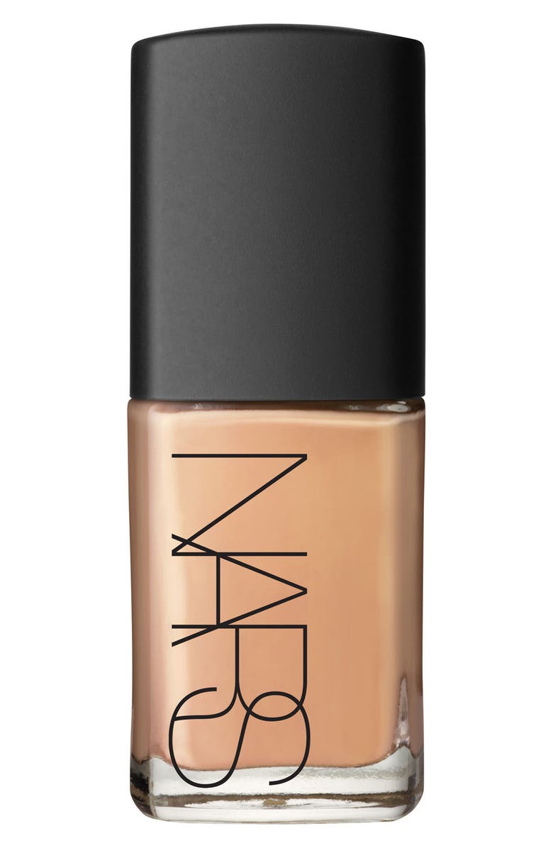 NARS Sheer Glow Foundation, Main, color, Barcelona