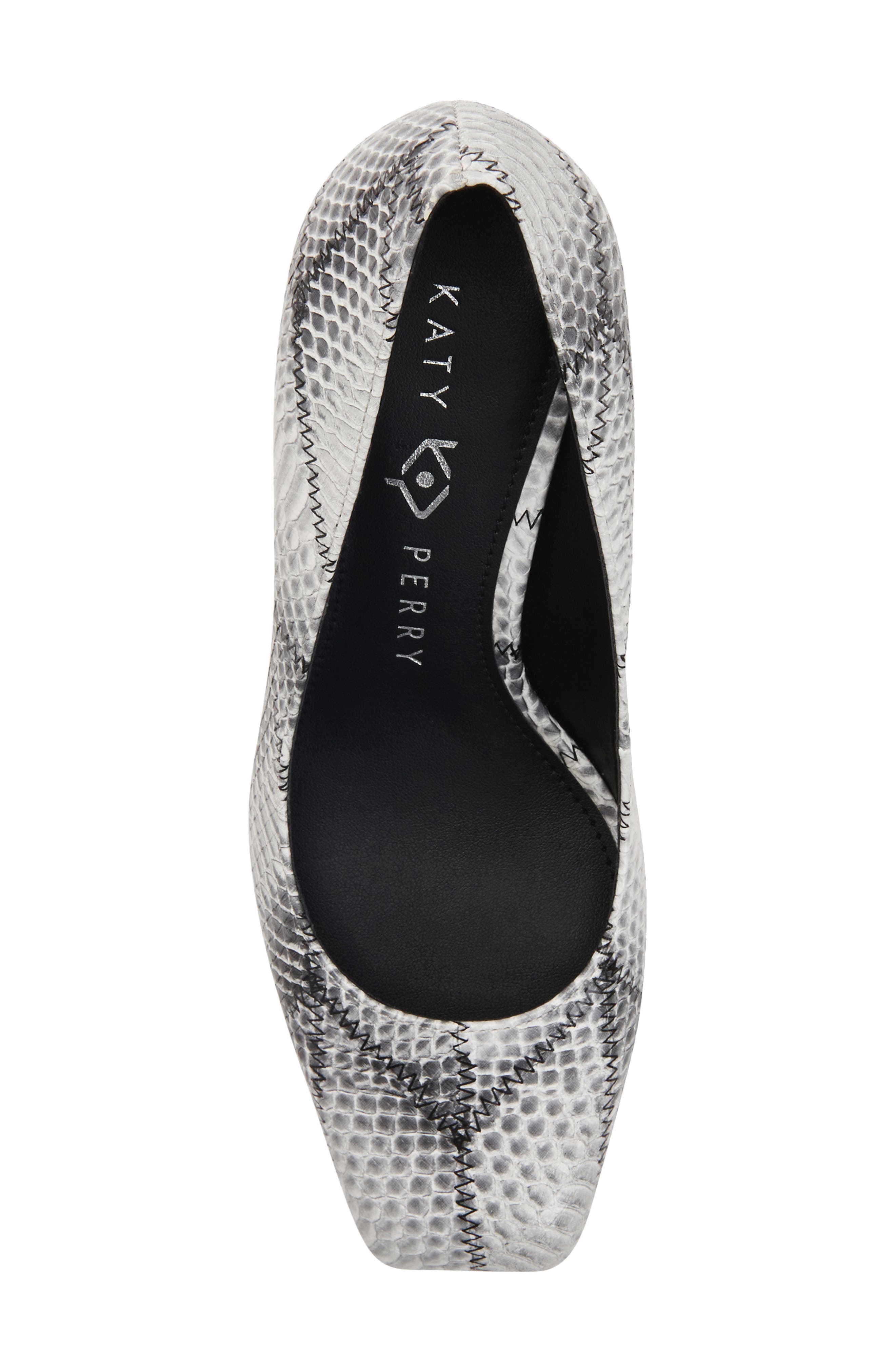 Katy Perry The Square Pump, Alternate, color, 