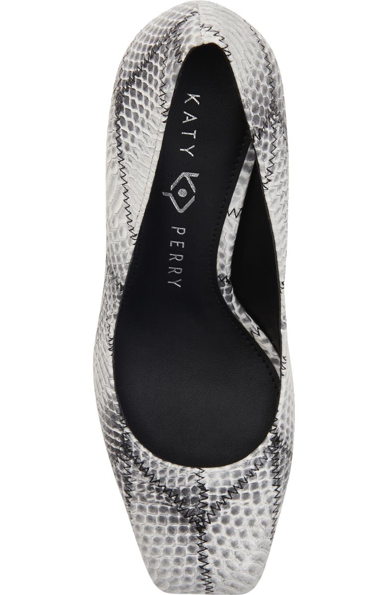 Katy Perry The Square Pump, Alternate, color,