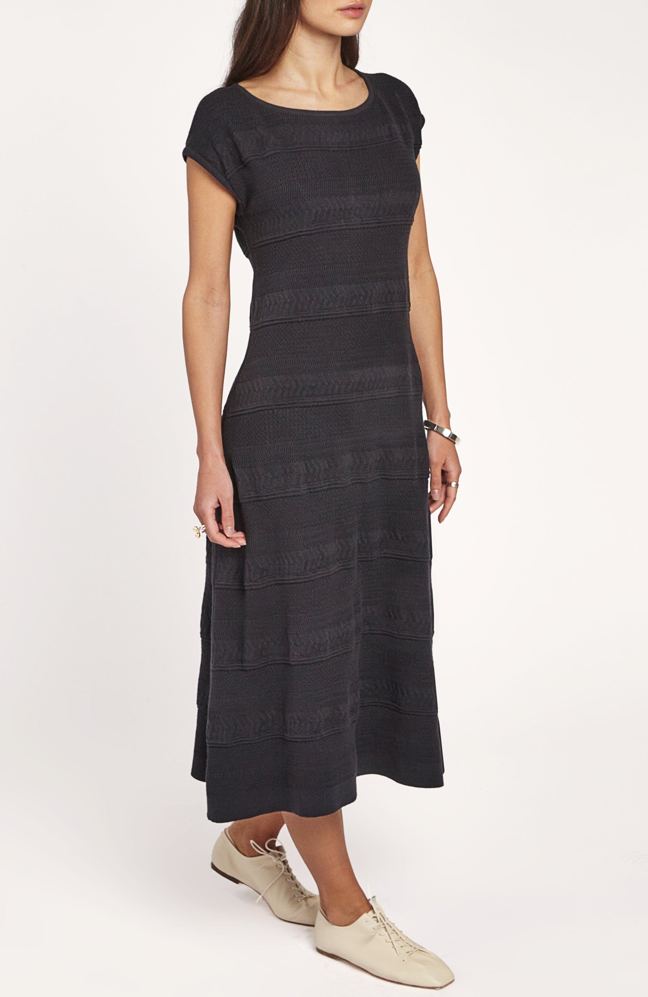 Leah Crochet Dress - image 2
