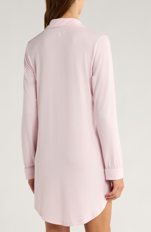 Nordstrom Moonlight Eco Nightshirt In Pink