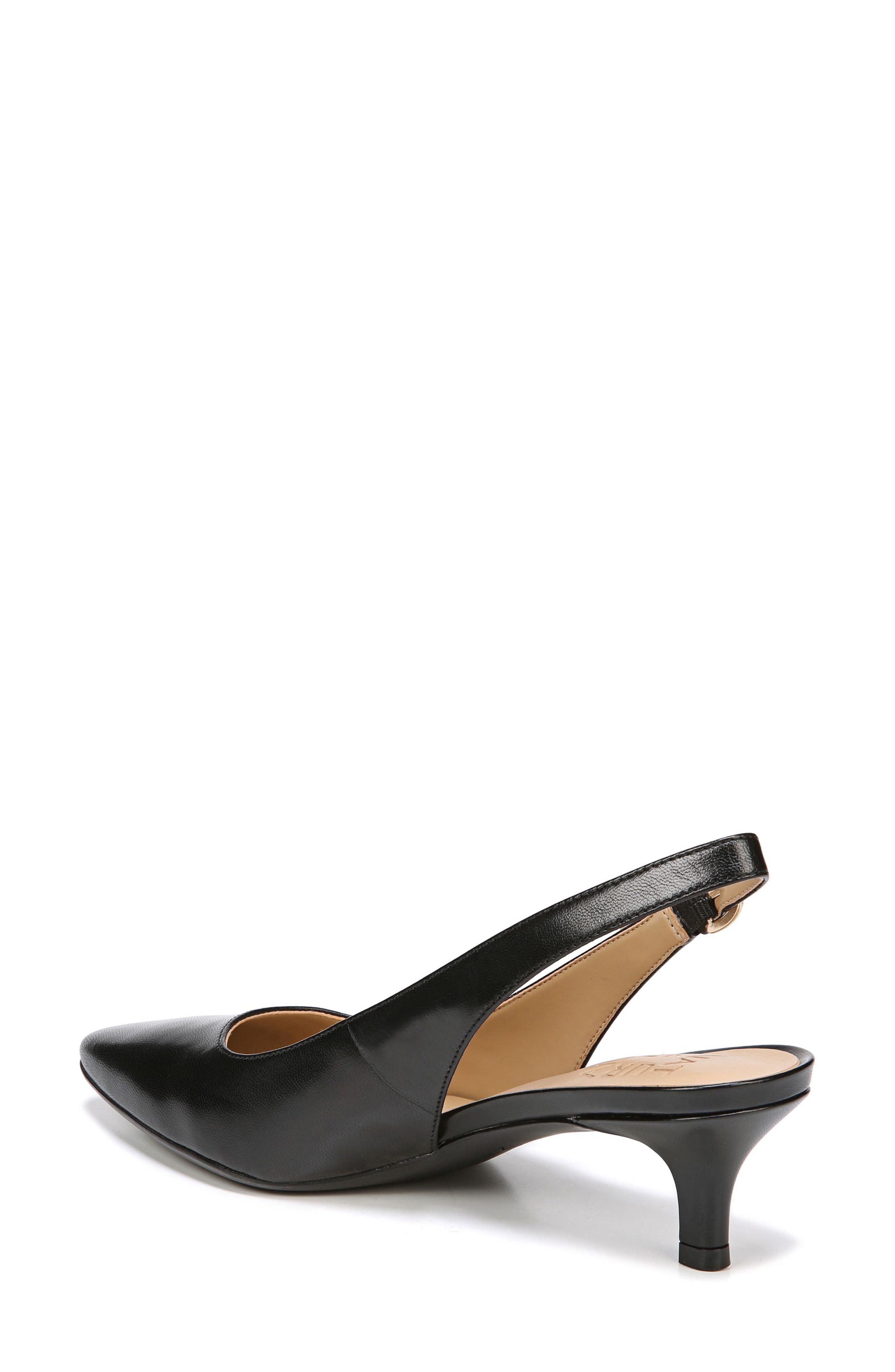 Naturalizer Slingback Pump, Alternate, color, 