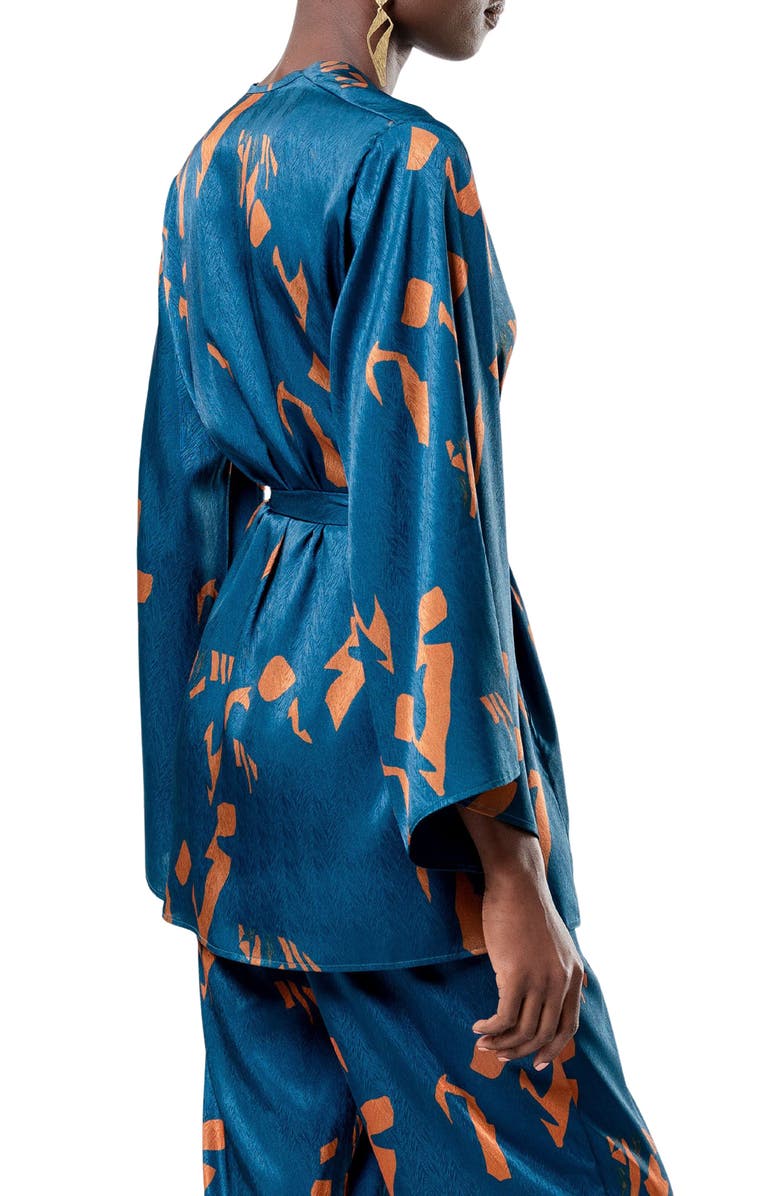 DIARRABLU Yraf Bracelet Sleeve Wrap Jacket, Alternate, color, 