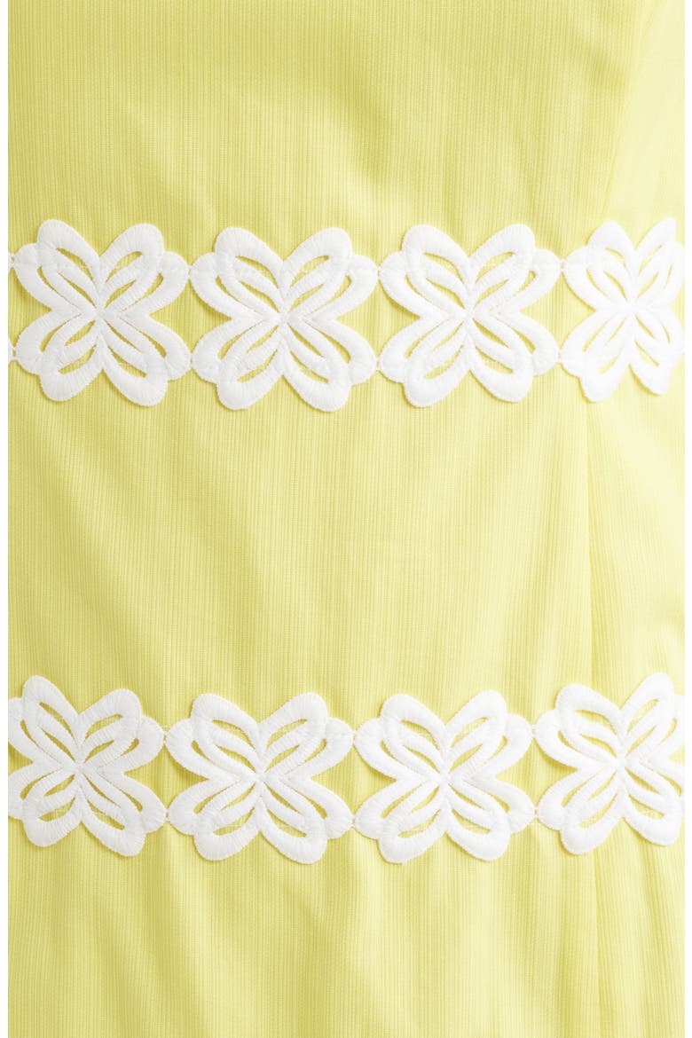 Davis Estelle Sleeveless Dress, Alternate, color, ESTELLE YELLOW