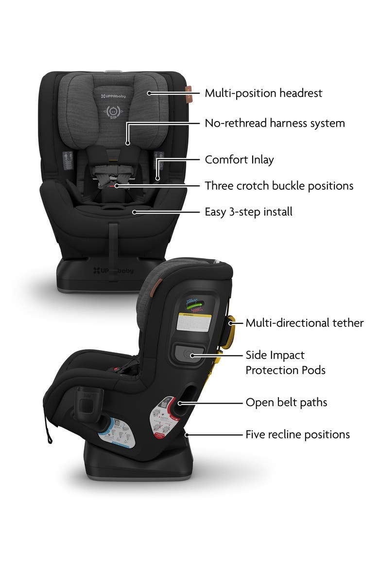 Rove Convertible Car Seat, Alternate, color, NORI