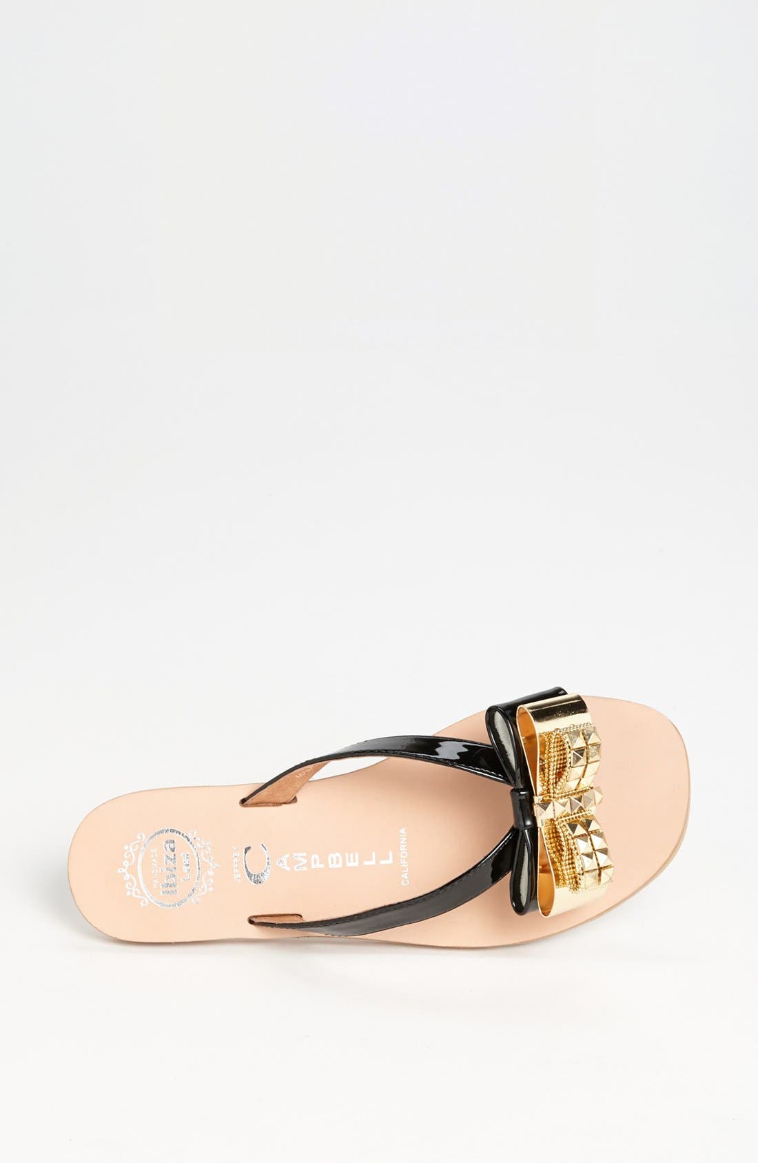Jeffrey Campbell 'Esme' Sandal, Alternate, color, 